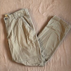 Carhartt Relaxed Fit Canvas Pant
